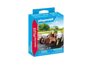 dziecko z gokartem PLAYMOBIL Special Plus