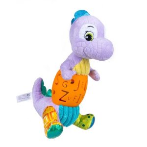 Dinozaur bendy DUMEL zabawka sensoryczna 0+