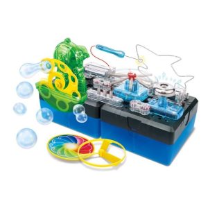 elektroniczny zestaw naukowy DUMEL dla dzieci 8+