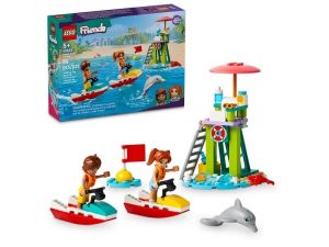 LEGO Friends Plażowy skuter wodny dla dzieci