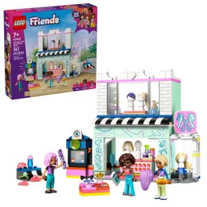 LEGO Friends Salon fryzjerski dla dzieci 7+
