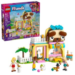 LEGO Friends Sklep z akcesoriami dla zwierząt 42650