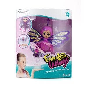 Fairy wings assortment DUMEL interaktywna wr&oacute;żka