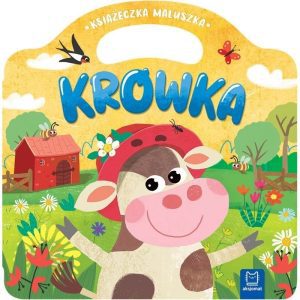 książeczka maluszka kr&oacute;wka AKSJOMAT