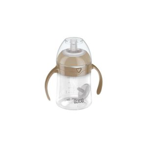 Kubek z obc. słomką 150ml LOVI dla dzieci