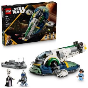 LEGO STAR WARS 75433 statek Jango Fetta