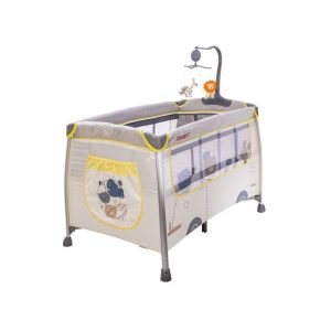 ł&oacute;żeczko podr&oacute;żne EUROBABY AP920 grey