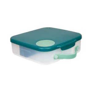 Lunchbox emerald forest BBOX do szkoły i na wycieczkę