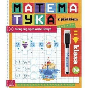 Matemat. z pisakiem klasa 2 AKSJOMAT do nauki