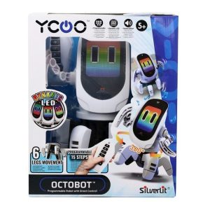 Octobot DUMEL interaktywny robot-ośmiornica