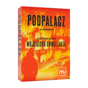 gra planszowa PODPALACZ inspirowana książką