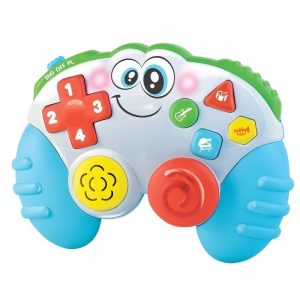Padek tadek DUMEL zabawka edukacyjna 12m+