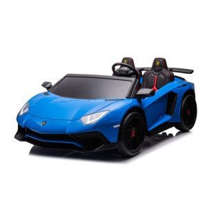 pojazd a8803 lambo aventador blue EUROBABY dla dzieci