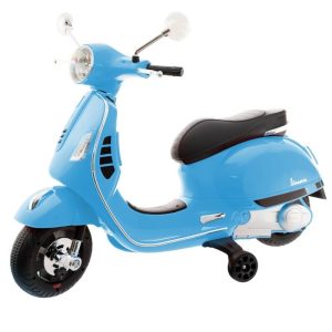 Pojazd skuter vespa 801 blue EUROBABY dla dzieci
