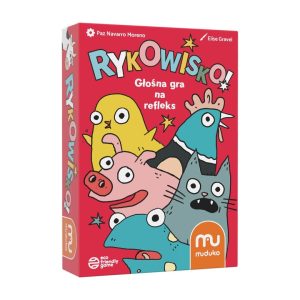 RYKOWISKO gra towarzyska MUDUKO