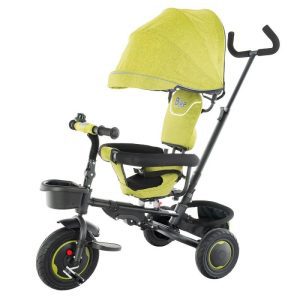 rowerek bike t46 green EUROBABY trójkołowy