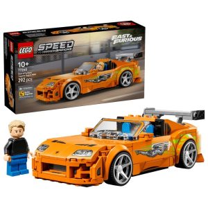 LEGO Speed Champions Toyota Supra z filmu