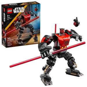 STAR WARS Mech Dartha Maula LEGO dla dzieci
