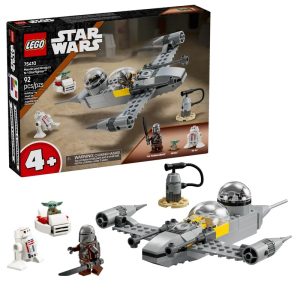 STAR WARS MYŚLIWIEC N1 MANDO G LEGO dla dzieci