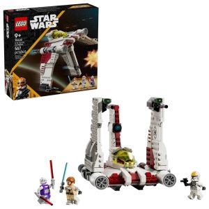 STAR WARS Myśliwiec V-19 LEGO dla fanów