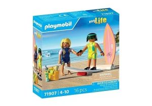 szkółka surfingowa PLAYMOBIL dla dzieci