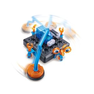 Sprzątający robot kosmo DUMEL do samodzielnego montażu