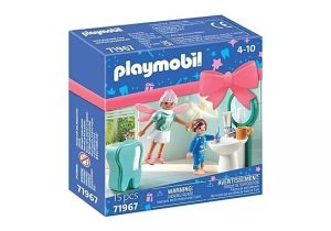 Wróżka zębuszka PLAYMOBIL zestaw figurek