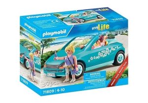 wycieczka kabrioletem PLAYMOBIL zestaw do zabawy