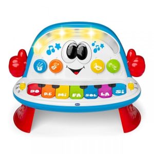 Wesoła orkiestra CHICCO elektroniczne pianinko