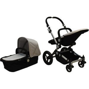W&oacute;zek baobao silver standard EUROBABY 0-17 kg