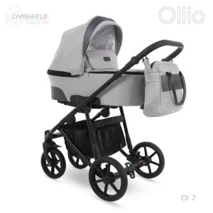 W&oacute;zek ollio ol-07 CAMARELO dla rodzic&oacute;w