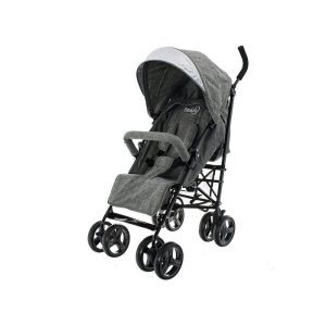 w&oacute;zek spacerowy smart pro szary EUROBABY lekki