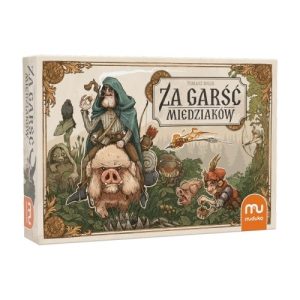 za garść miedziaków gra MUDUKO
