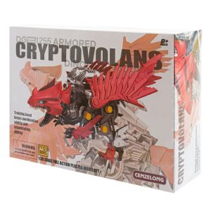 zabawka cryptovolans EUROBABY ZABAWKI do składania
