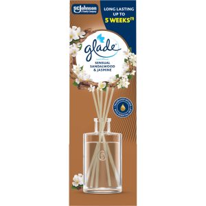 GLADE patyczki zapachowe, Drzewo Sandałowe & Jaśmin 50 ml