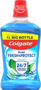 Colgate Plax Fresh & Protect płyn do płukania jamy ustnej