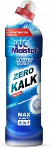 WC Meister Zero Kalk Ocean żel do czyszczenia WC