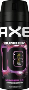 AXE Number 10 dezodorant w sprayu 150 ml