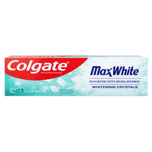 Colgate Max White Wybielająca Pasta do Zębów Miętowa 100 ml