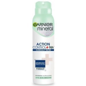 Garnier Action Control Plus 96H Women dezodorant spray 150
