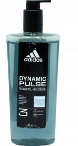 ADIDAS Dynamic Pulse 3w1 męski żel pod prysznic 600 ml
