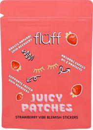 plastry na wypryski Fluff Strawberry Vibe 1 szt.