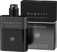 BUGATTI Performance Intense Black woda toaletowa dla