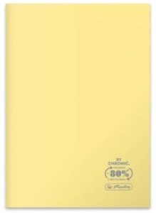 Zeszyt w kratkę Herlitz A5 60 kartek