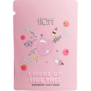 FLUFF maska w płachcie, Raspberry Juicy 1 szt.