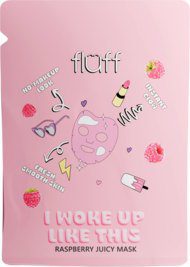 FLUFF maska w płachcie Raspberry Juicy do twarzy