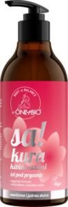 ONLYBIO BODY IN BALANCE żel pod prysznic Sakura Kwiat Wiśni