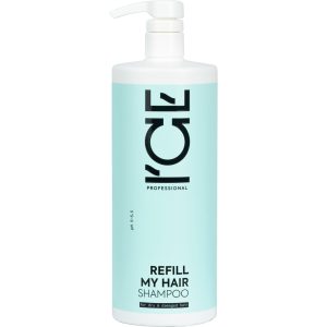 ICE PROFESSIONAL Refill My Hair szampon do włos&oacute;w suchych i zniszczonych 1000 ml