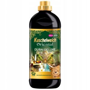 Kuschelweich Oriental Dubai Deluxe płyn do płukania 1 l