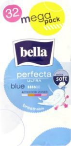 BELLA Perfecta Ultra Blue podpaski higieniczne ze